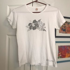 Hawaii Hibiscus Tee shirt